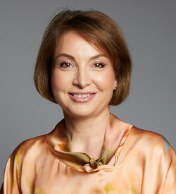 Marcela Moss - Salterra